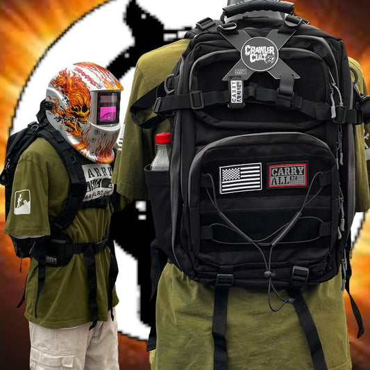 Crawler Cult RC X2 DELTA “The ROC”