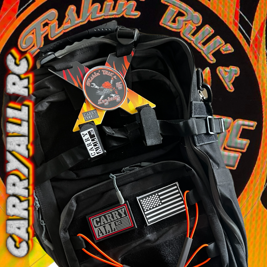 Fishin Bill RC/X2 Delta 'The ROC"