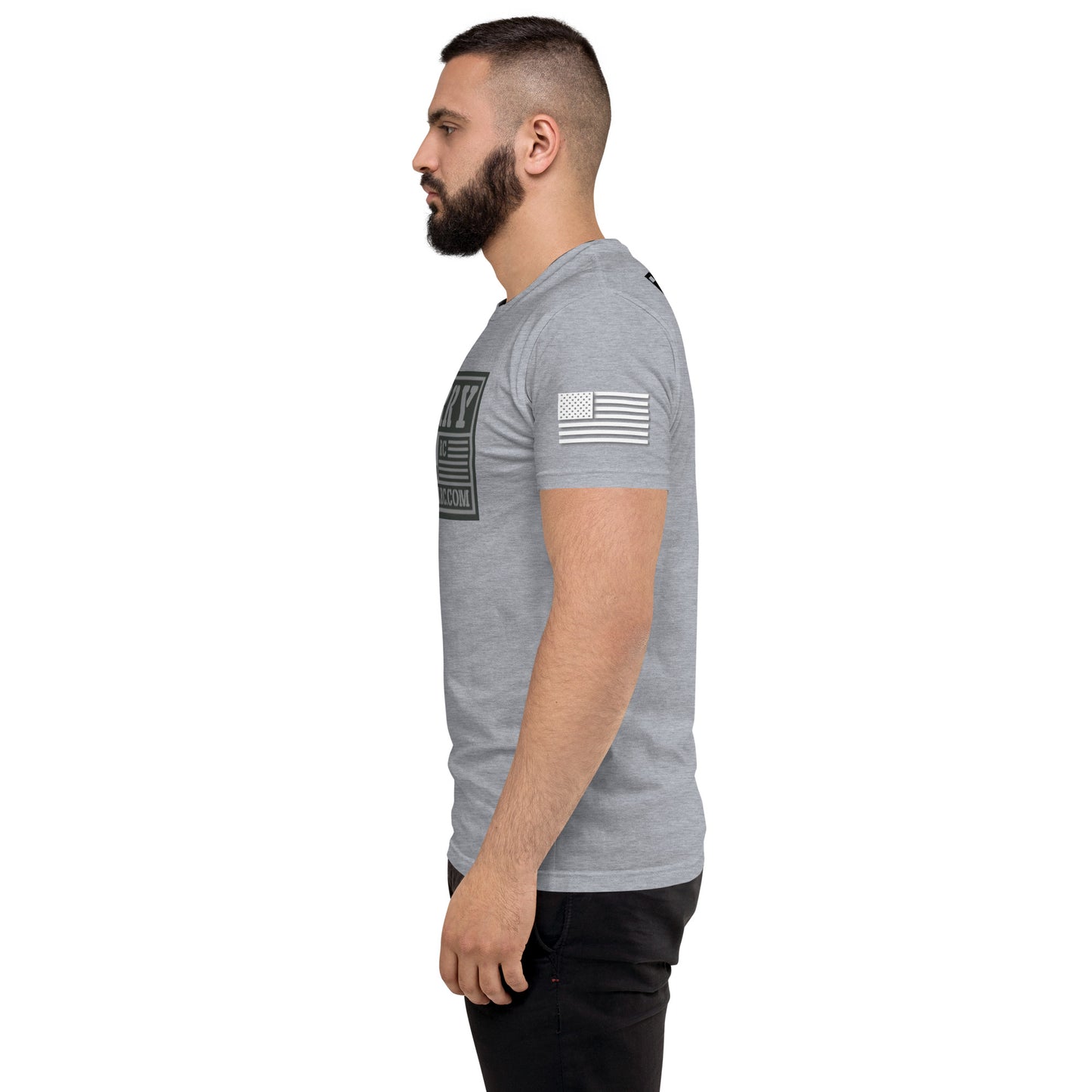 CARC NEW LOGO Short Sleeve T-shirt