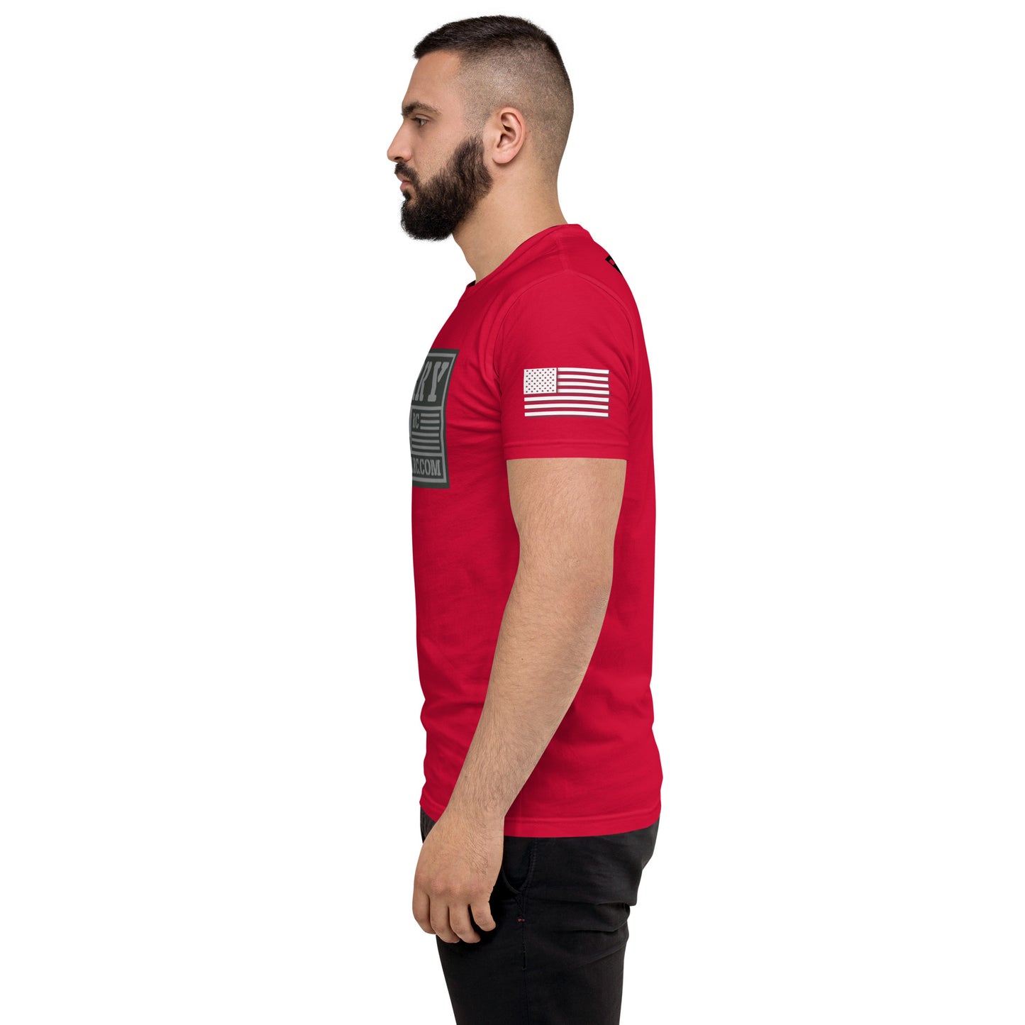CARC NEW LOGO Short Sleeve T-shirt