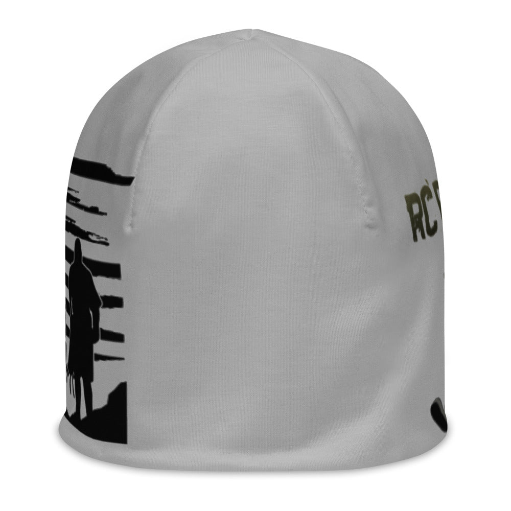 CARC BOB All-Over Print Beanie