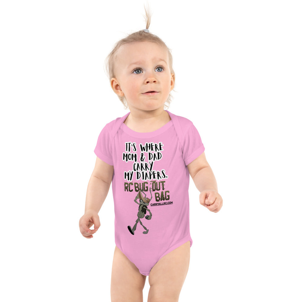 Infant Bodysuit