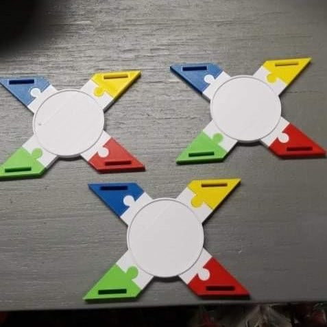 CARC X-TRA Fidget Puzzle