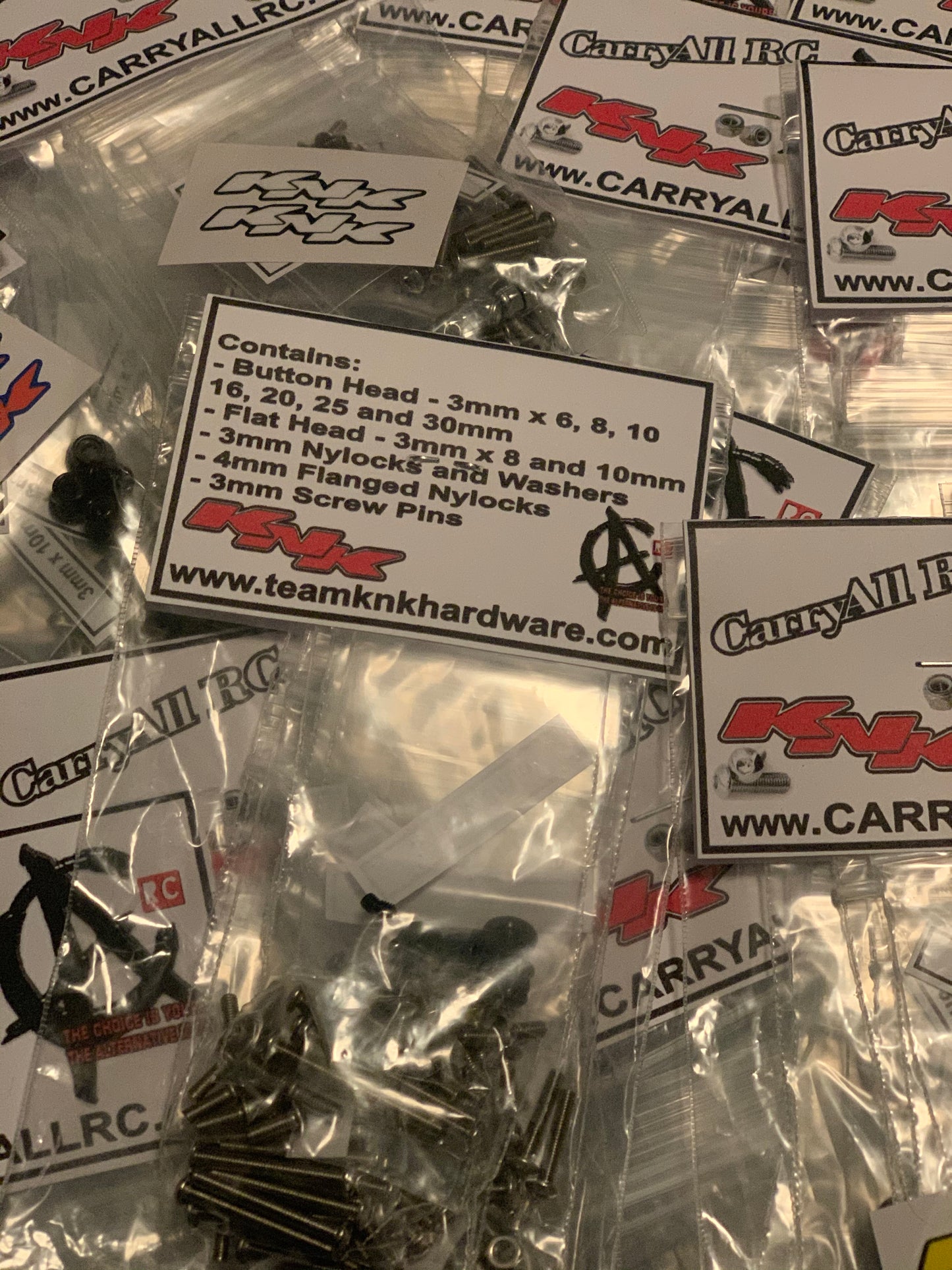 CARC Emergency Hardware Kit