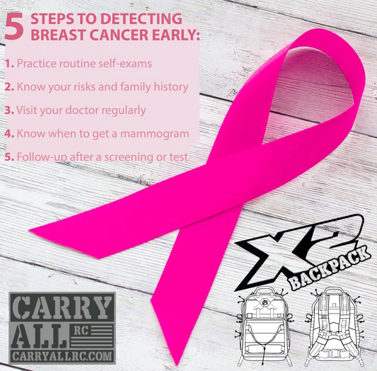 Think Pink/CARC "The ROC" X2 Delta