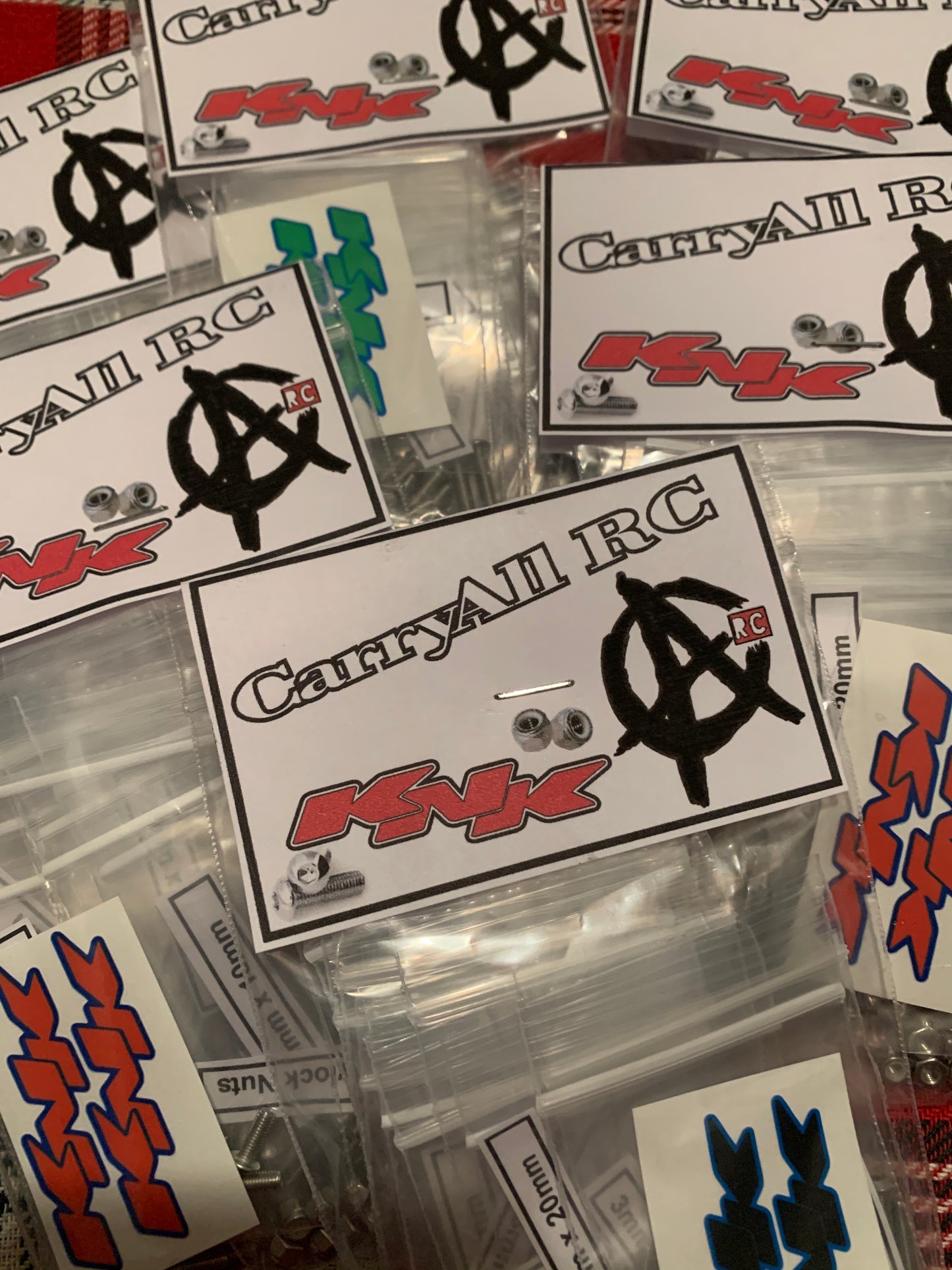 CARC Emergency Hardware Kit
