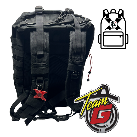 G-Speed/X2 Delta 'The ROC"