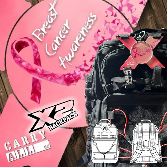 Think Pink/CARC "The ROC" X2 Delta