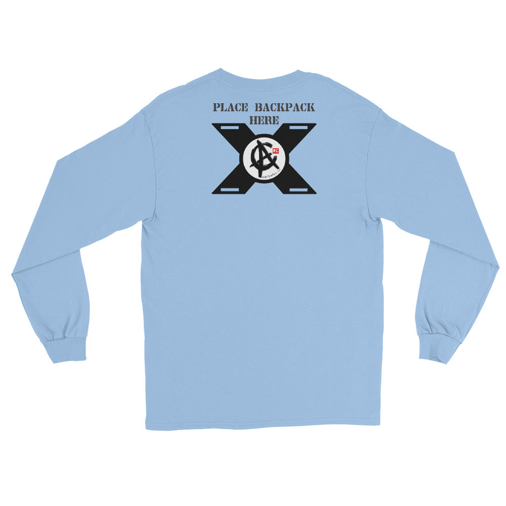 CARC Men’s Long Sleeve Shirt