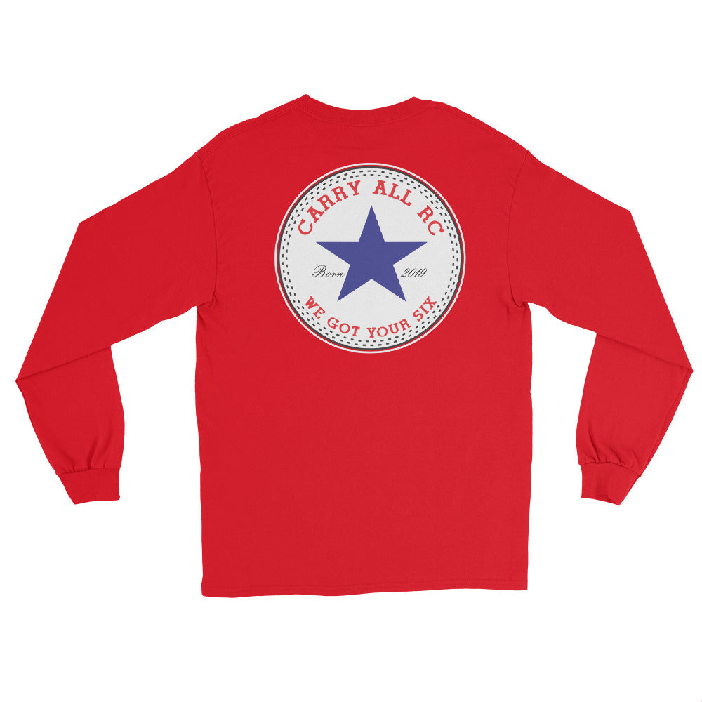 Men’s Long Sleeve Shirt