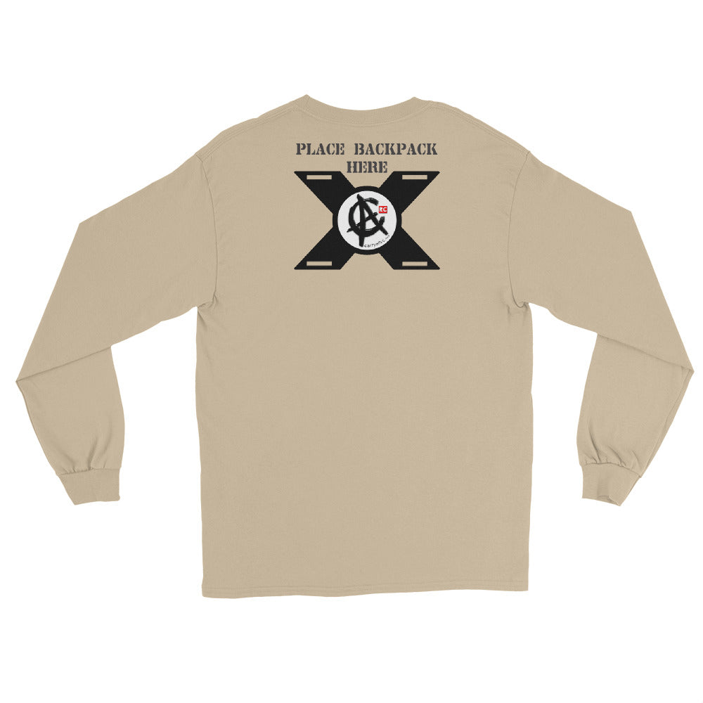CARC Men’s Long Sleeve Shirt