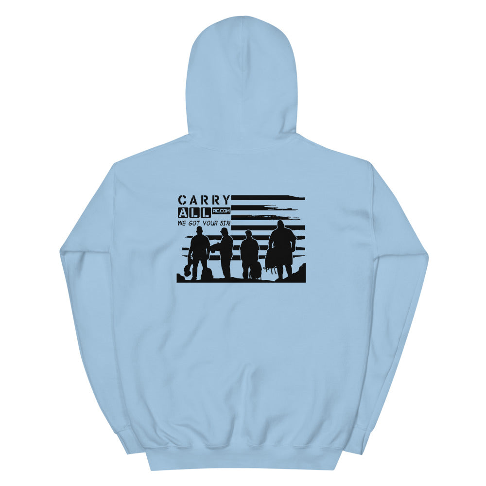 CARC Unisex Hoodie