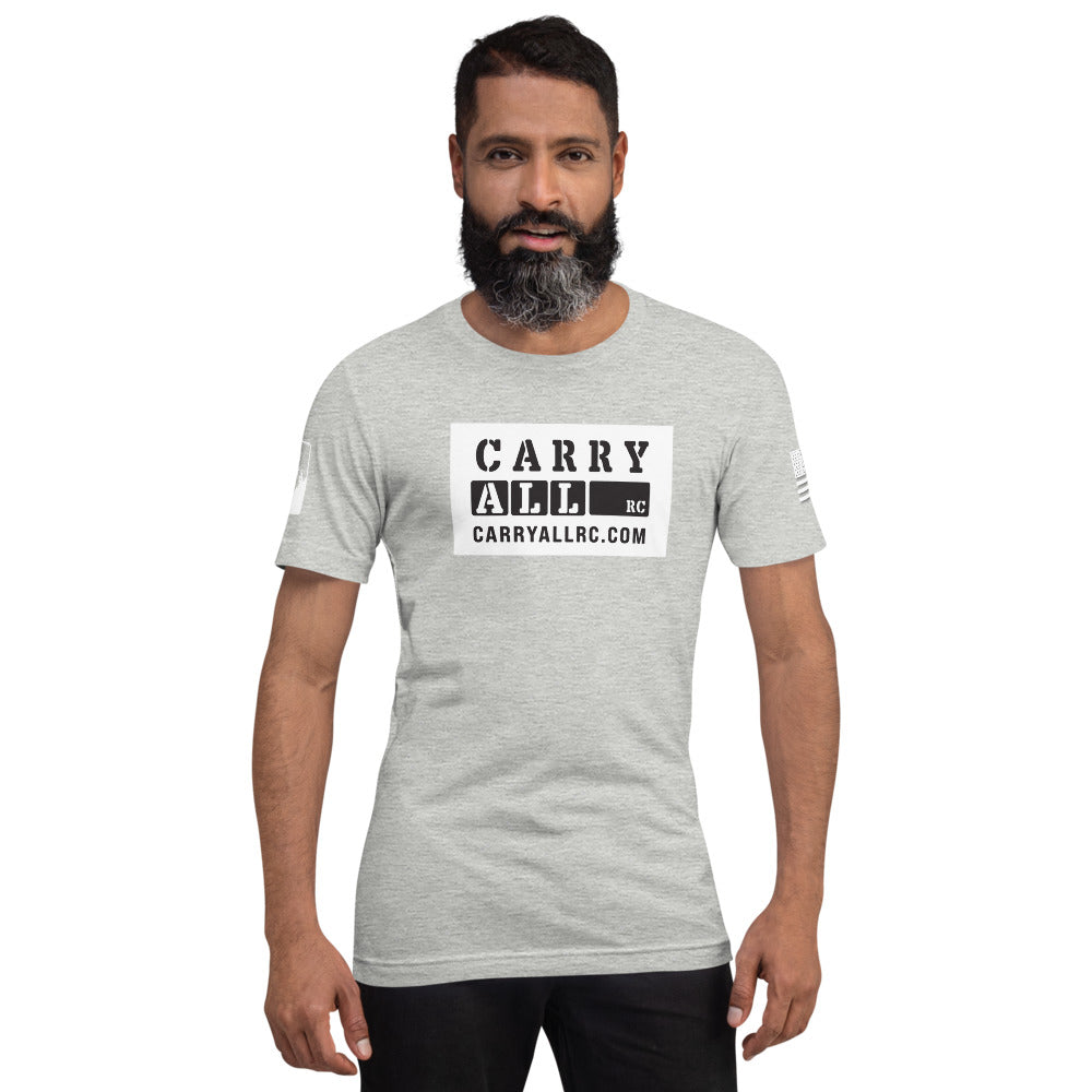 CARC Adventure Short-Sleeve Unisex T-Shirt