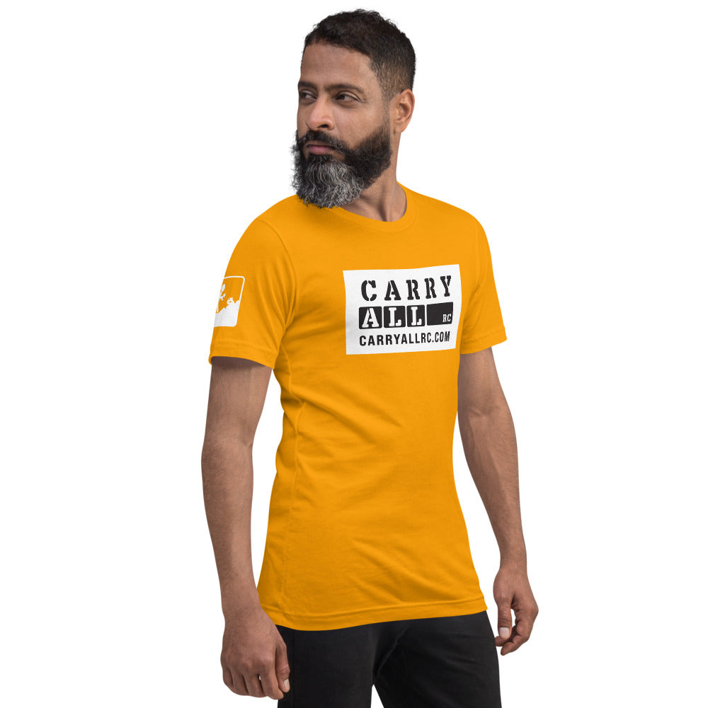 CARC Adventure Short-Sleeve Unisex T-Shirt