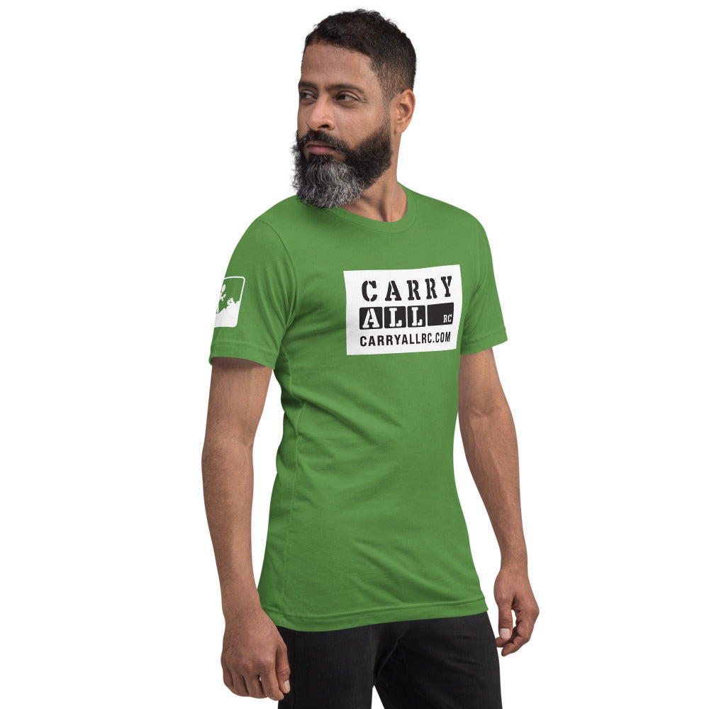 CARC Adventure Short-Sleeve Unisex T-Shirt