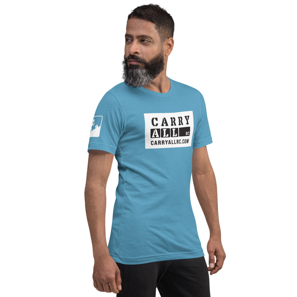 CARC Adventure Short-Sleeve Unisex T-Shirt