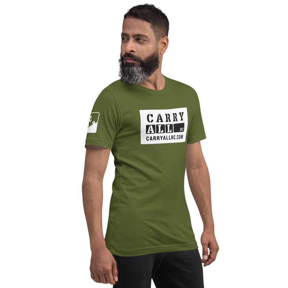 CARC Adventure Short-Sleeve Unisex T-Shirt