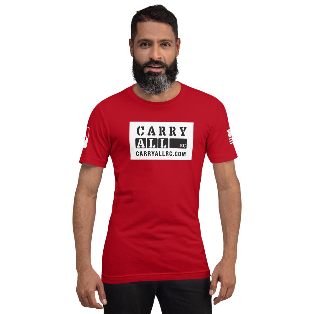 CARC Adventure Short-Sleeve Unisex T-Shirt