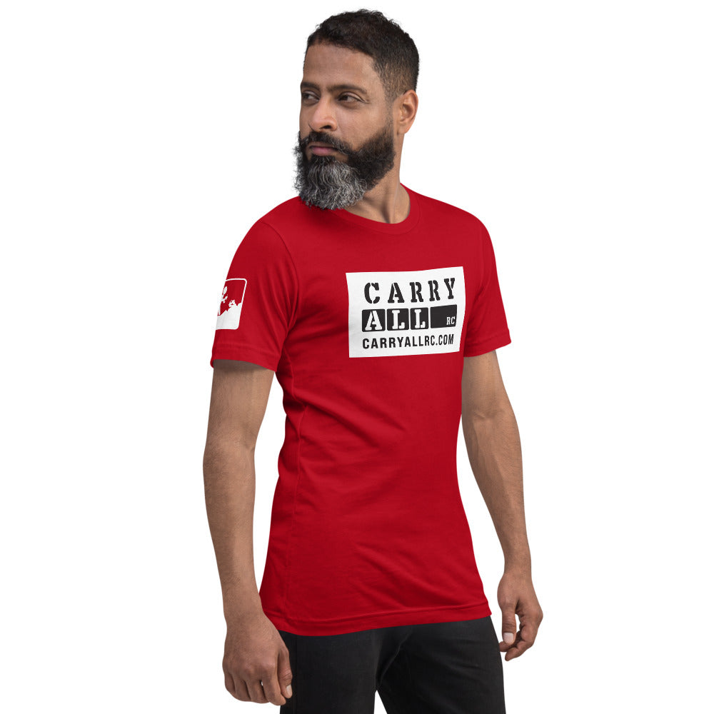 CARC Adventure Short-Sleeve Unisex T-Shirt