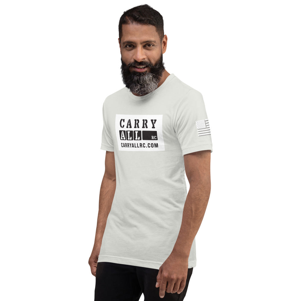 CARC Adventure Short-Sleeve Unisex T-Shirt