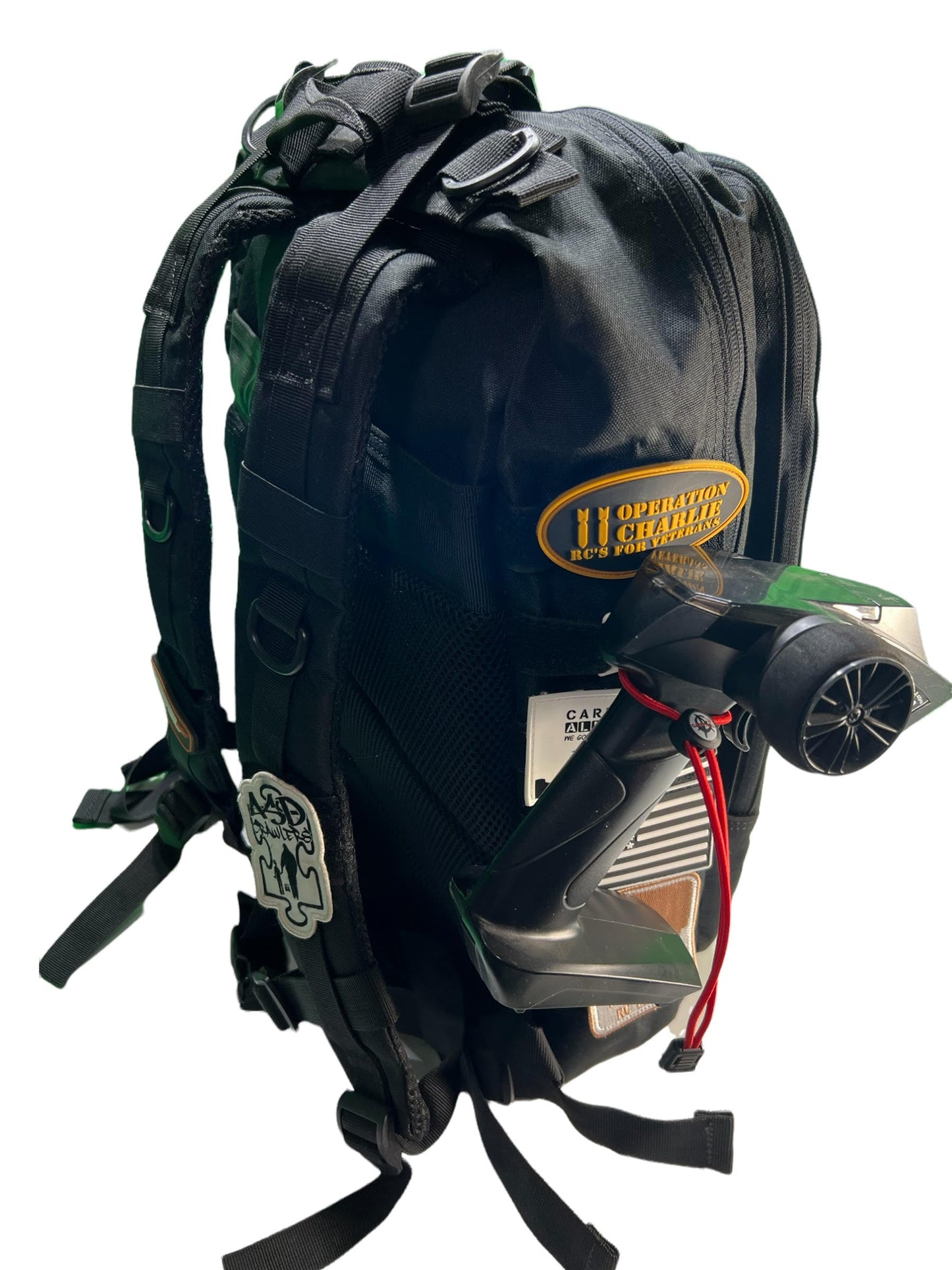 Trail Turtles RC Club/CARC X2 DELTA '"The ROC'