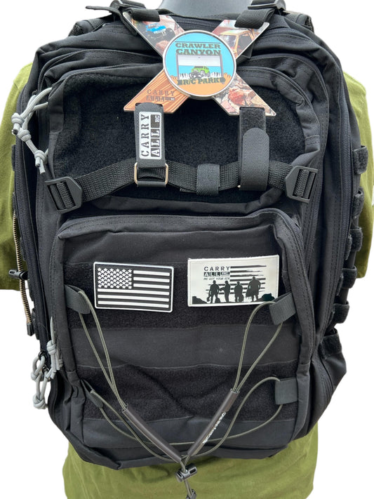 Crawler Canyon RC Club/CARX X2 Delta "The ROC"