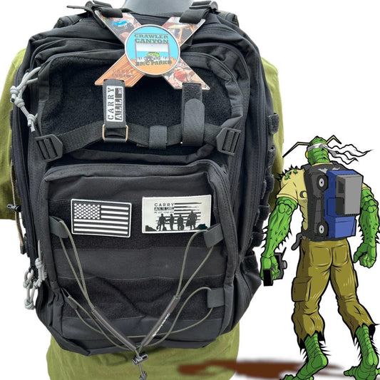 Crawler Canyon RC Club/CARX X2 Delta "The ROC"