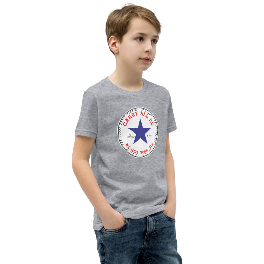 Youth Short Sleeve T-Shirt
