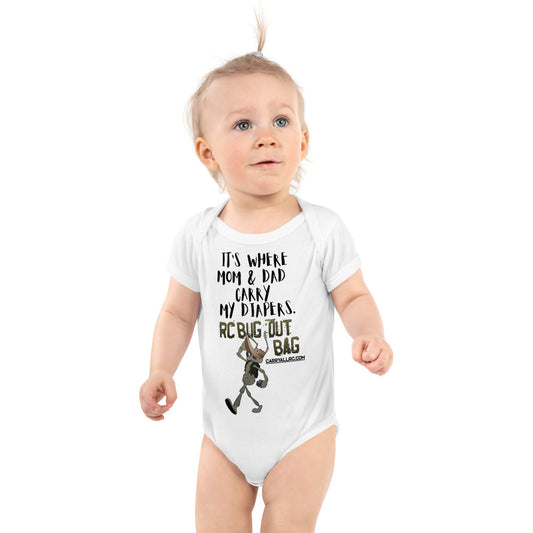 Infant Bodysuit