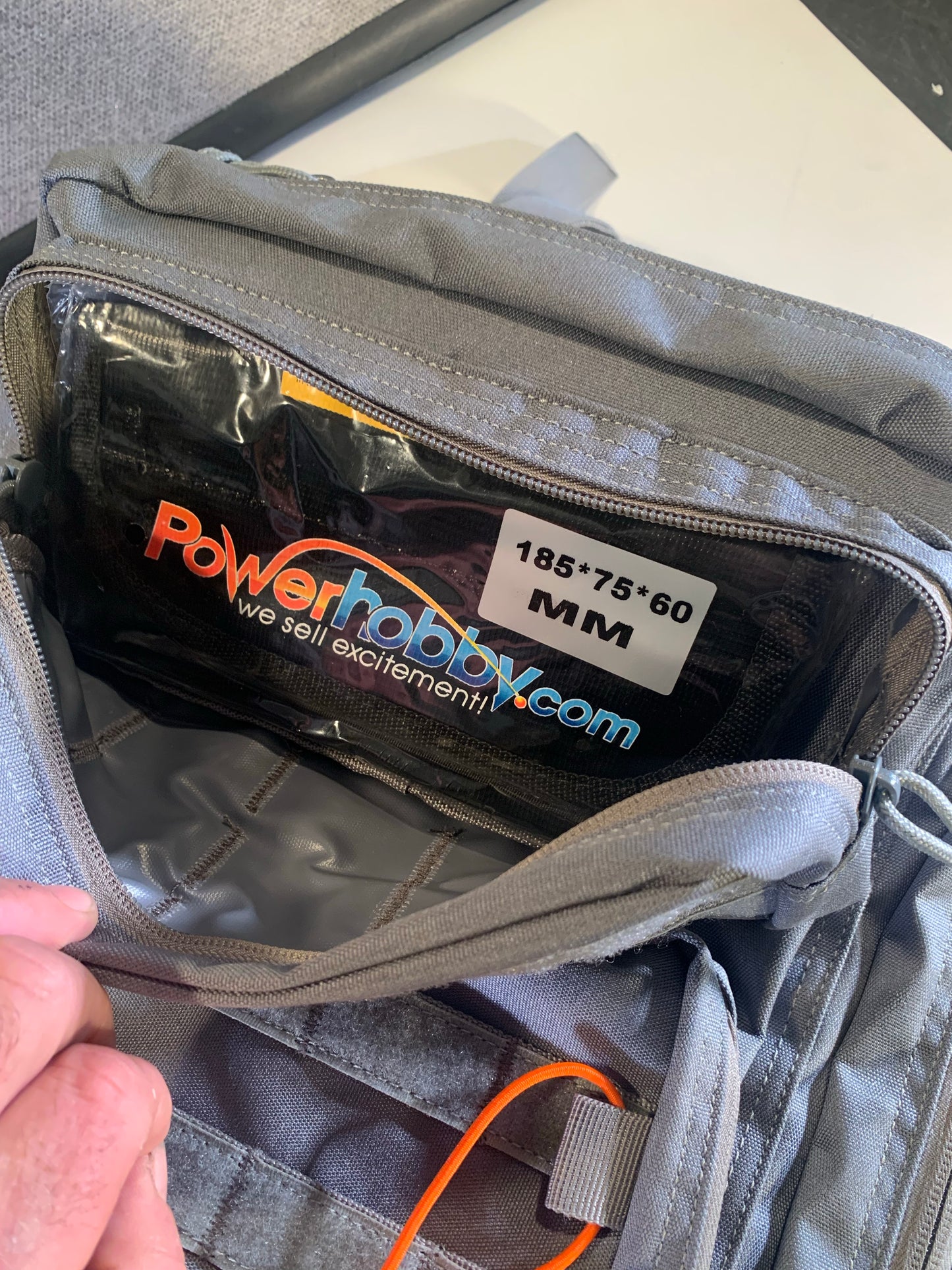 Powerhobby LiPo Bag