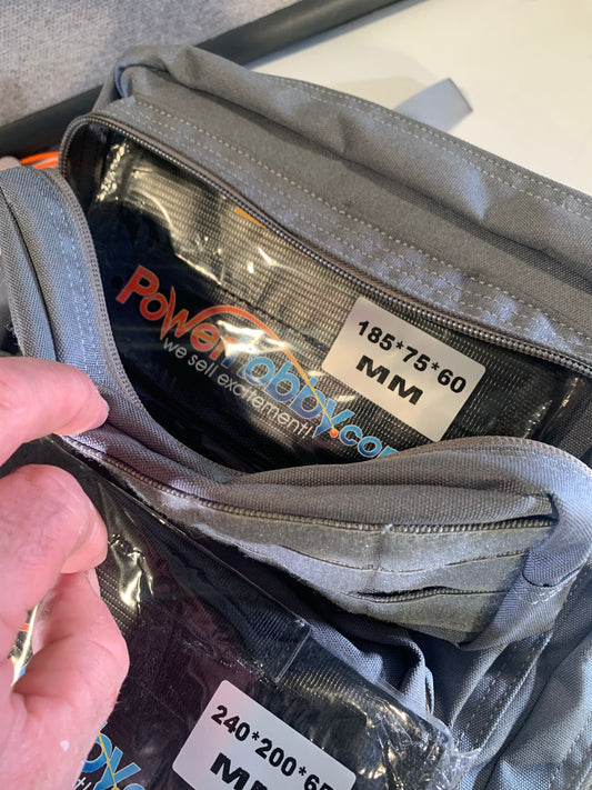 Powerhobby LiPo Bag