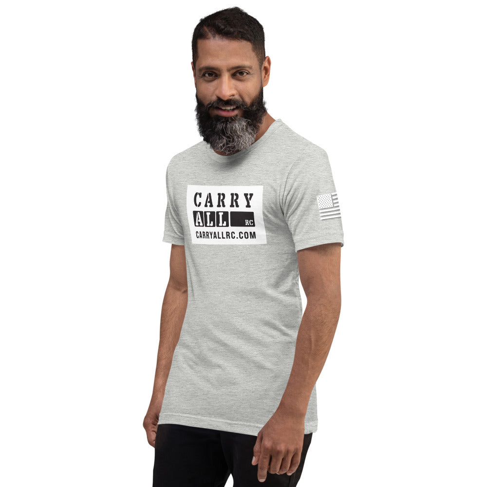 CARC Adventure Short-Sleeve Unisex T-Shirt