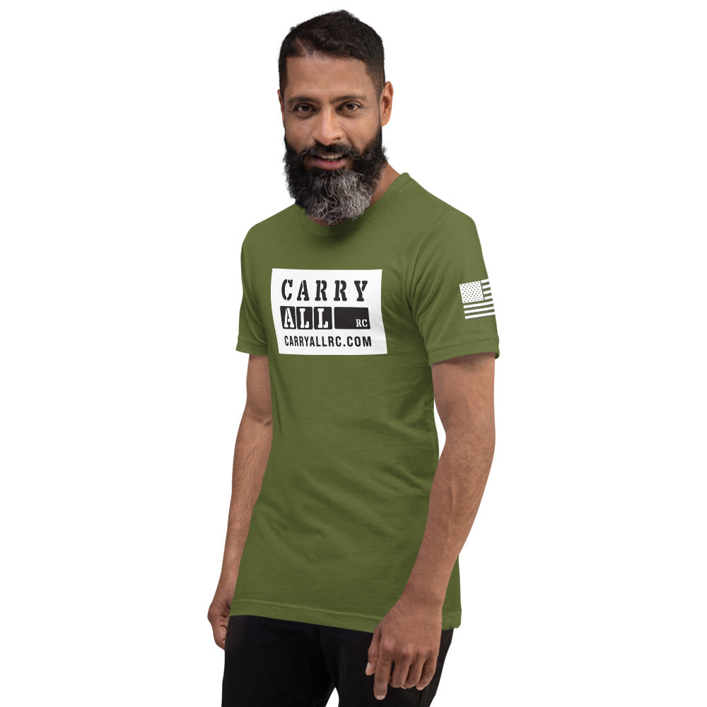 CARC Adventure Short-Sleeve Unisex T-Shirt