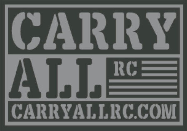 Crawler Canyon RC Club/Carryall-RC SE x2 BackpaX