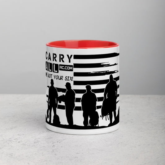 CARC Mug with Color Inside
