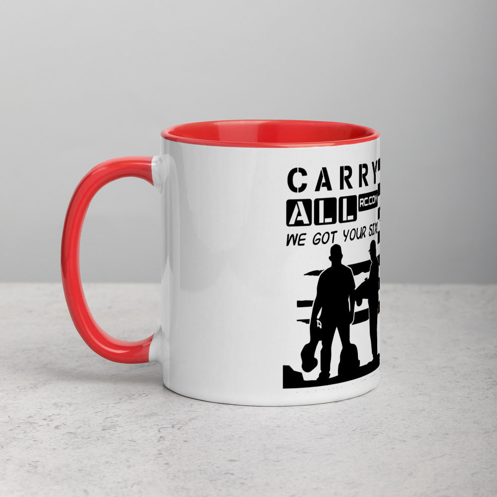 CARC Mug with Color Inside